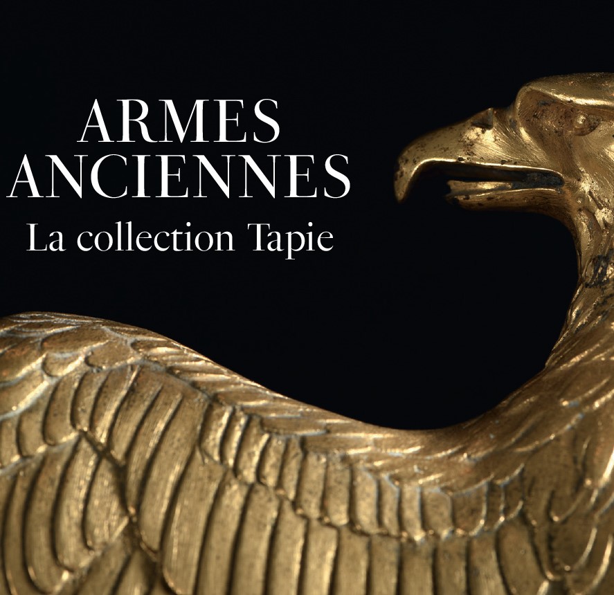 ARMES ANCIENNES – Dimanche 27 Octobre 2024 – La Collection TAPIE